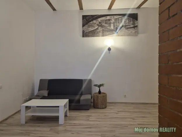Pronájem bytu 3+kk, Praha - Karlín, Křižíkova, 120 m2