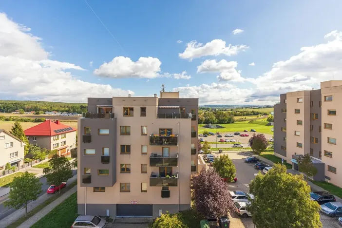 Prodej bytu 2+kk, Plzeň, U Velkého rybníka, 80 m2