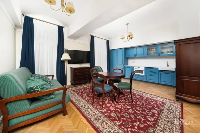 Pronájem bytu 2+kk, Praha - Vinohrady, Mánesova, 59 m2