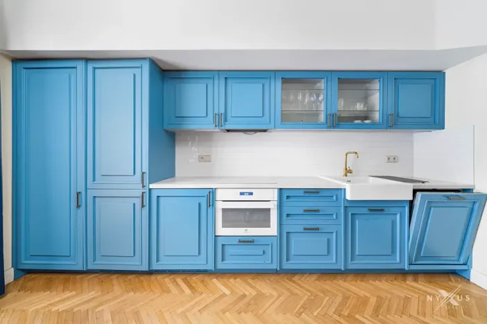 Pronájem bytu 2+kk, Praha - Vinohrady, Mánesova, 59 m2