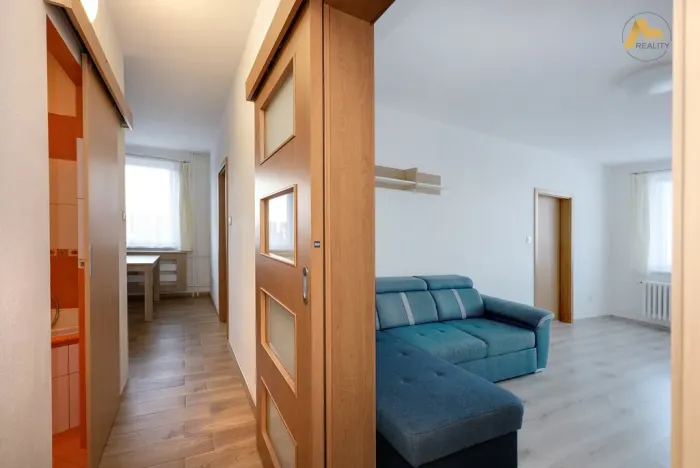 Pronájem bytu 3+1, Vodňany - Vodňany II, Sídl. Škorna, 66 m2
