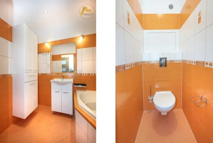 Pronájem bytu 3+1, Vodňany - Vodňany II, Sídl. Škorna, 66 m2