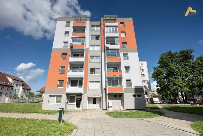 Pronájem bytu 3+1, Vodňany - Vodňany II, Sídl. Škorna, 66 m2