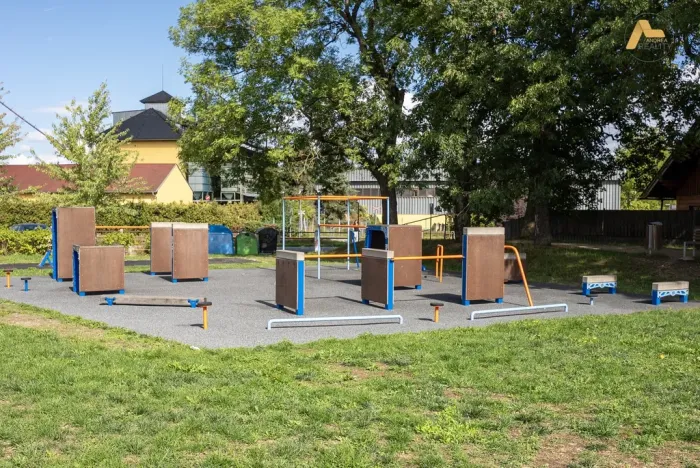 Pronájem bytu 3+1, Vodňany - Vodňany II, Sídl. Škorna, 66 m2