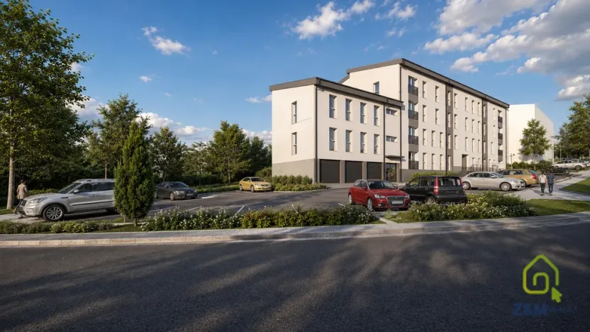 Prodej bytu 3+kk, Sokolov, 65 m2