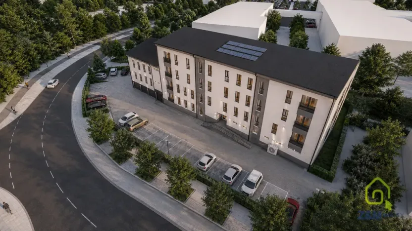 Prodej bytu 3+kk, Sokolov, 65 m2