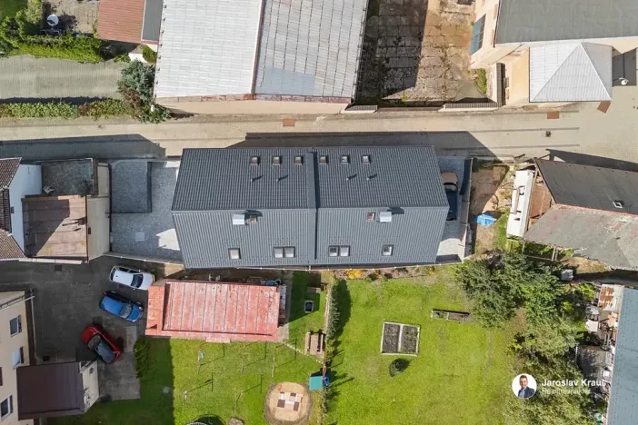 Prodej rodinného domu, Nová Paka, Tovární, 134 m2