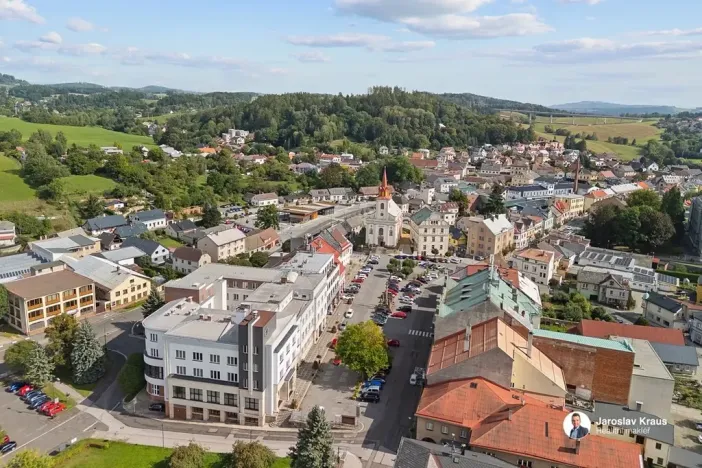 Prodej rodinného domu, Nová Paka, Tovární, 134 m2