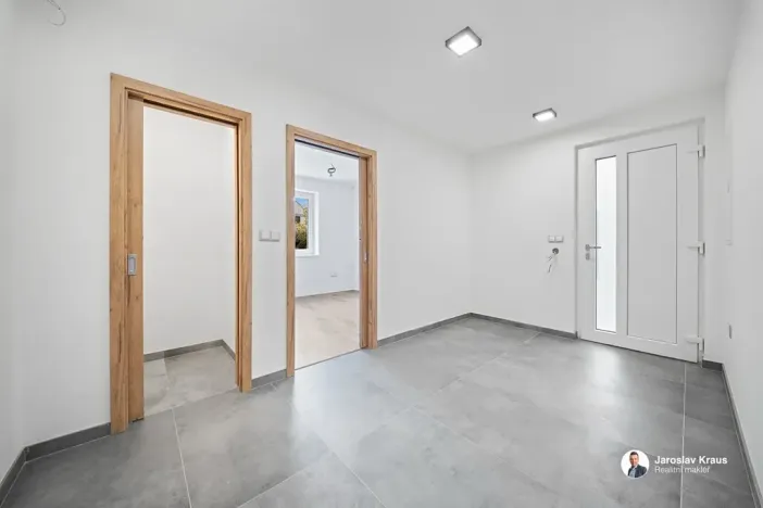 Prodej rodinného domu, Nová Paka, Tovární, 134 m2