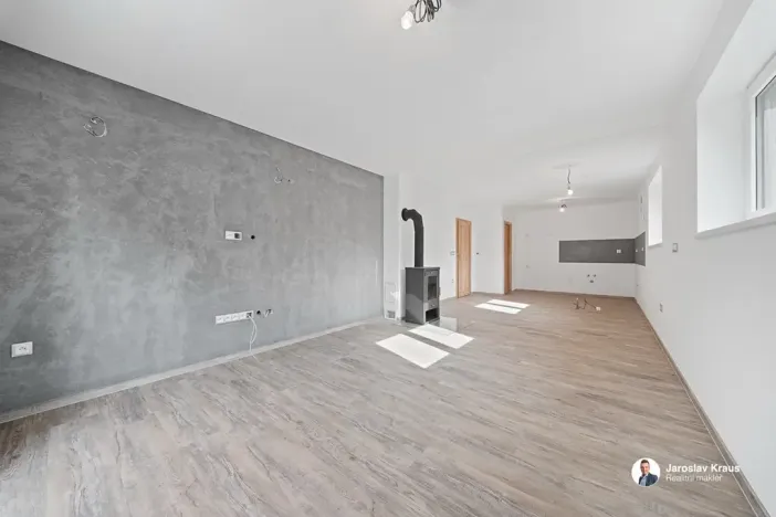 Prodej rodinného domu, Nová Paka, Tovární, 134 m2