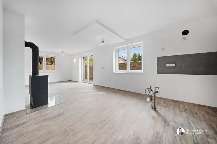Prodej rodinného domu, Nová Paka, Tovární, 134 m2