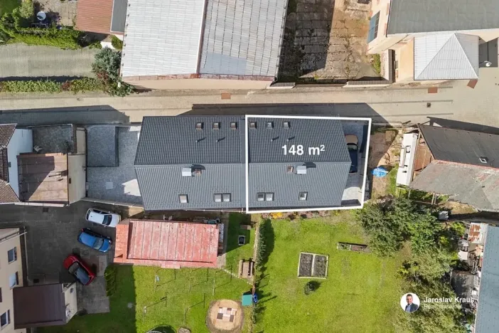 Prodej rodinného domu, Nová Paka, Tovární, 134 m2