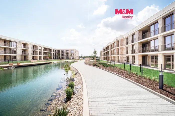Prodej bytu 2+kk, Brandýs nad Labem-Stará Boleslav, Dřevčická, 58 m2