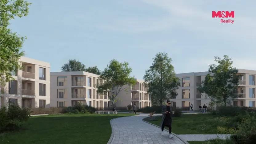 Prodej bytu 2+kk, Brandýs nad Labem-Stará Boleslav, Dřevčická, 58 m2
