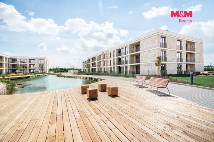 Prodej bytu 2+kk, Brandýs nad Labem-Stará Boleslav, Dřevčická, 46 m2