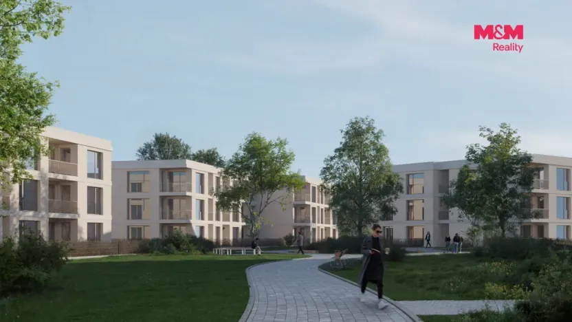Prodej bytu 2+kk, Brandýs nad Labem-Stará Boleslav, Dřevčická, 46 m2