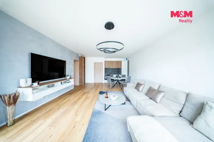 Prodej bytu 2+kk, Brandýs nad Labem-Stará Boleslav, Dřevčická, 47 m2