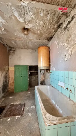 Prodej rodinného domu, Chodouny - Lounky, 40 m2