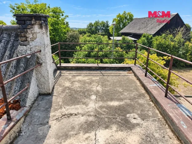 Prodej rodinného domu, Chodouny - Lounky, 40 m2