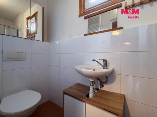 Pronájem chaty, Slapy, 59 m2