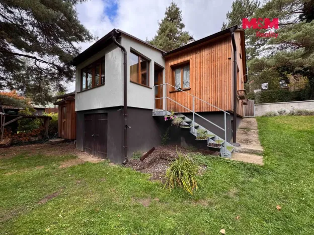Pronájem chaty, Slapy, 59 m2