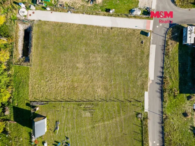 Prodej pozemku pro bydlení, Čížová - Zlivice, 1281 m2