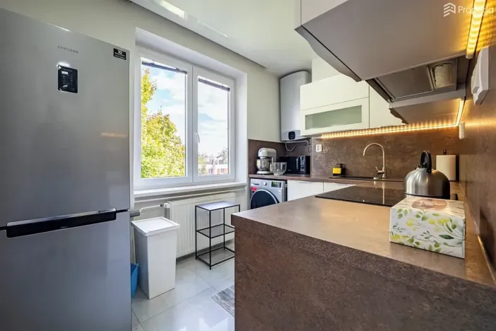 Pronájem bytu 2+1, Brno, Družstevní, 55 m2