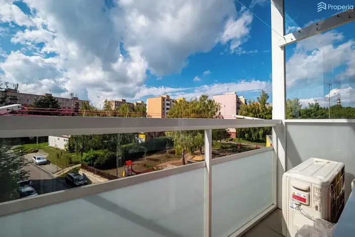 Pronájem bytu 2+1, Brno, Družstevní, 55 m2