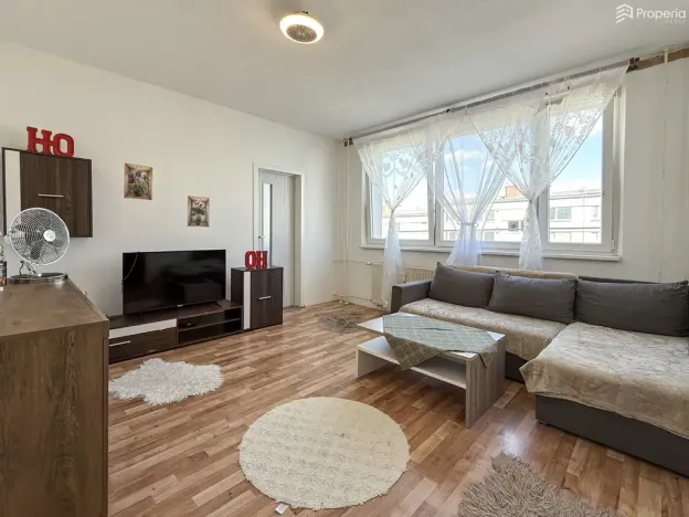 Prodej bytu 2+1, Olomouc, Stiborova, 44 m2
