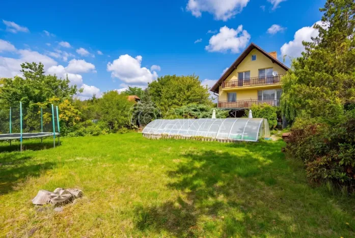 Prodej rodinného domu, Bukovany, 279 m2