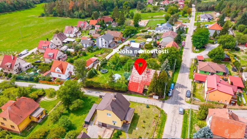 Prodej rodinného domu, Bukovany, 279 m2