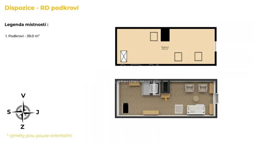 Prodej rodinného domu, Bukovany, 279 m2