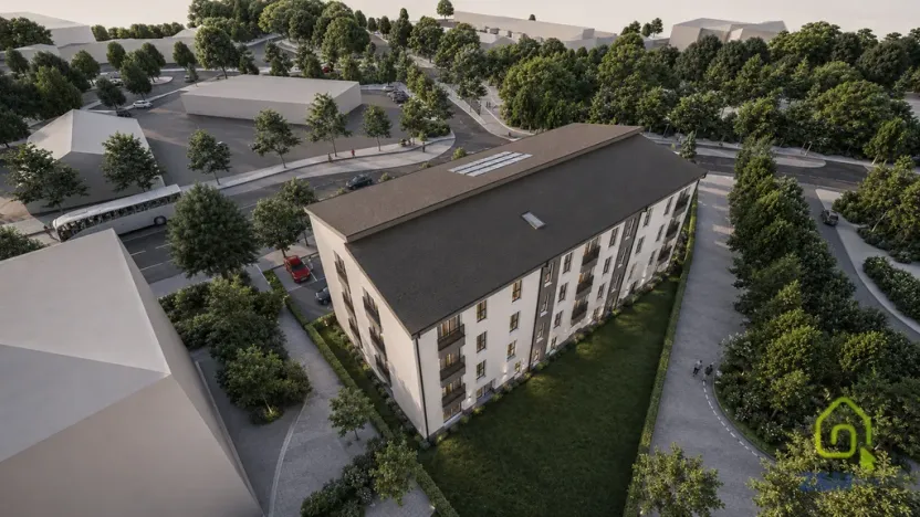 Prodej bytu 3+kk, Sokolov, 71 m2