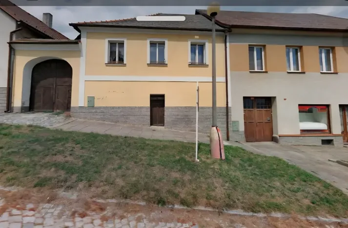 Prodej rodinného domu, Miličín, 200 m2