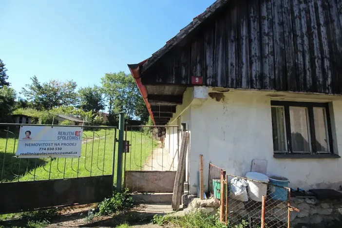 Prodej rodinného domu, Kaliště, 200 m2