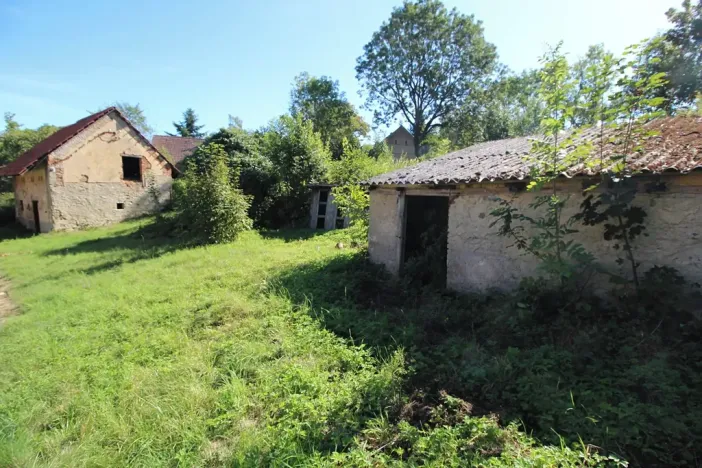 Prodej pozemku pro bydlení, Kaliště, 1836 m2