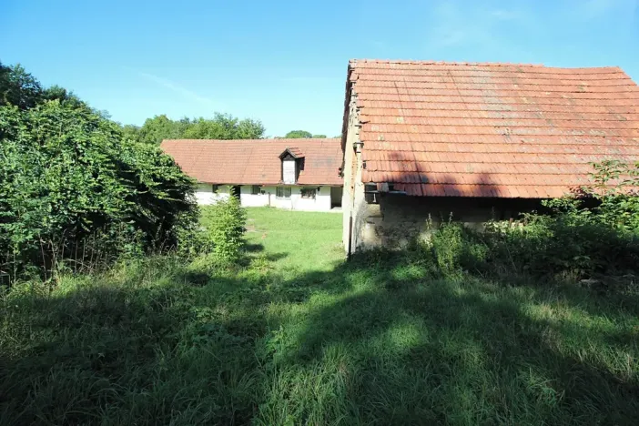 Prodej pozemku pro bydlení, Kaliště, 1836 m2