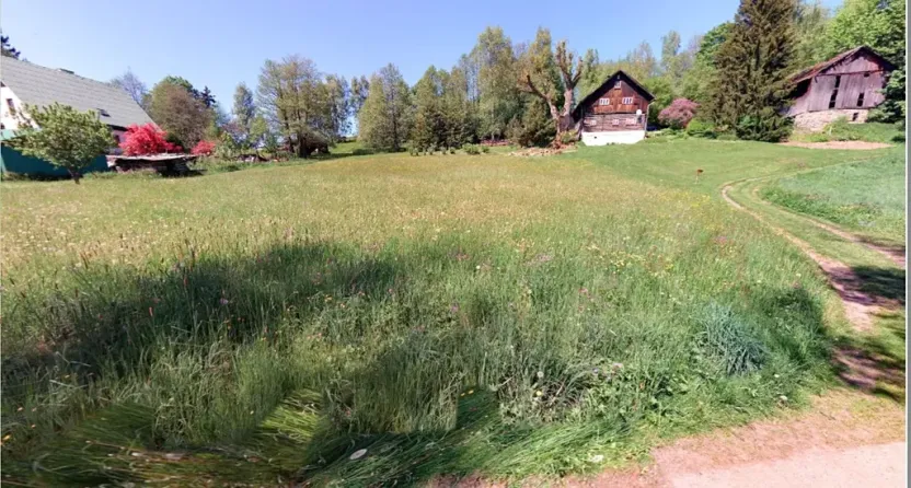Prodej zahrady, Bartošovice v Orlických horách, 1066 m2