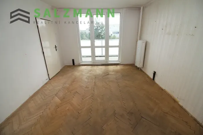 Prodej bytu 3+1, Plzeň, Částkova, 78 m2