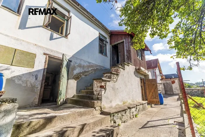 Prodej rodinného domu, Hejná, 80 m2