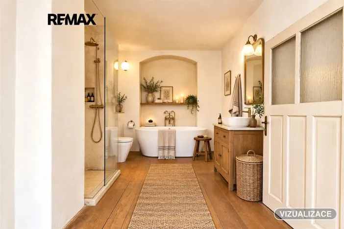 Prodej rodinného domu, Hejná, 80 m2