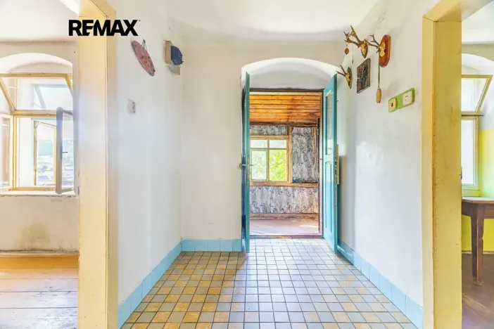 Prodej rodinného domu, Hejná, 80 m2