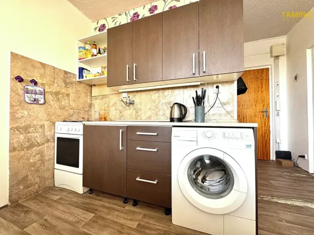 Prodej bytu 1+1, Třebíč, Moskevská, 32 m2