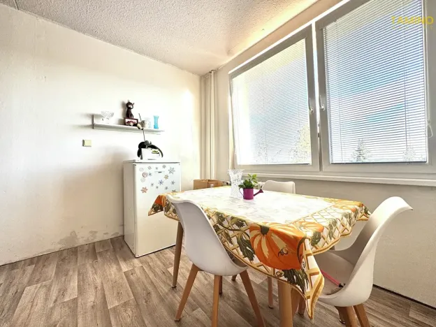 Prodej bytu 1+1, Třebíč, Moskevská, 32 m2