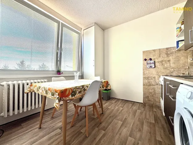 Prodej bytu 1+1, Třebíč, Moskevská, 32 m2