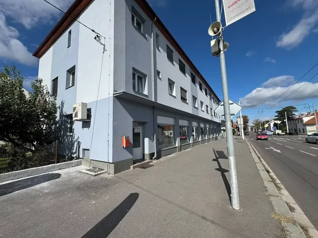 Pronájem bytu 1+kk, Pardubice, Chrudimská, 35 m2