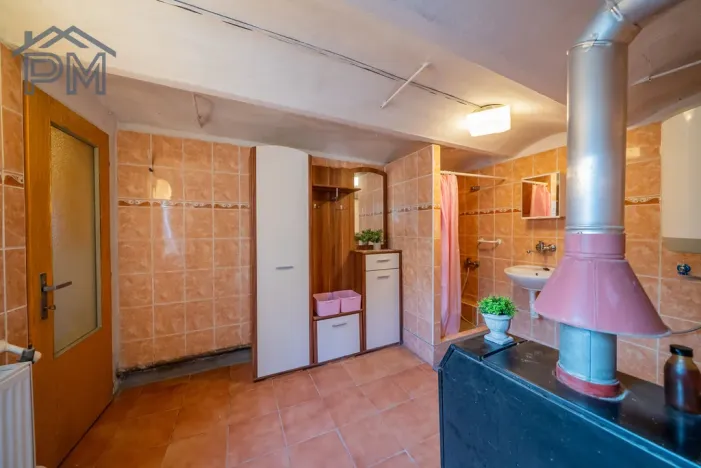 Prodej rodinného domu, Kyjov - Bohuslavice, 65 m2