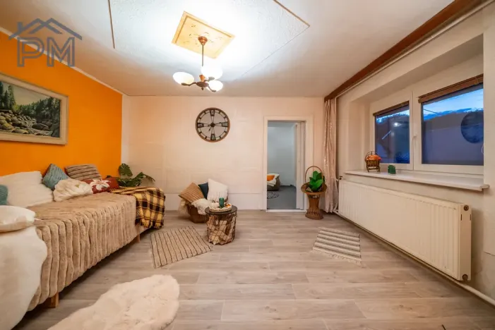 Prodej rodinného domu, Kyjov - Bohuslavice, 65 m2