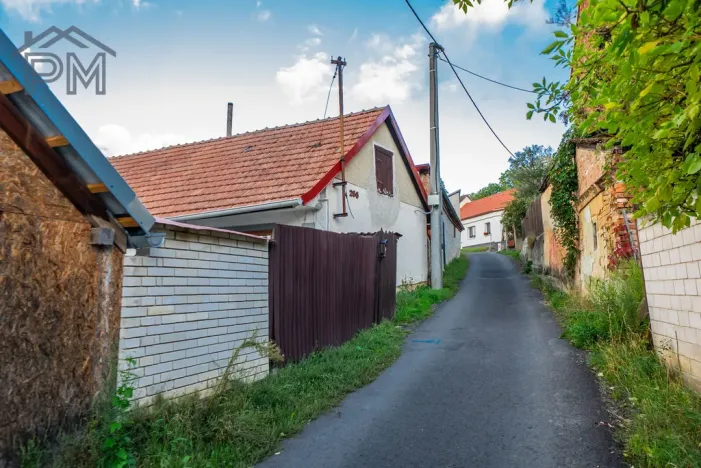 Prodej rodinného domu, Kyjov - Bohuslavice, 65 m2