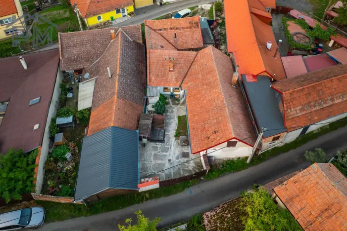 Prodej rodinného domu, Kyjov - Bohuslavice, 65 m2